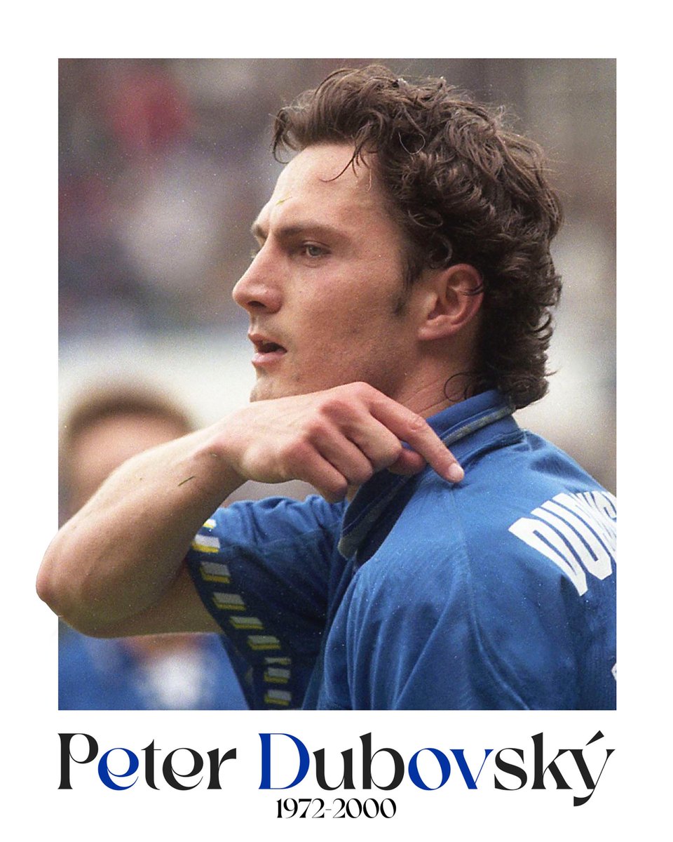 RealOviedo's tweet photo. ✨ Siempre con nostros, Peter, pero hoy, si cabe, más que nunca. Tu magia nos guiará para que tu Real Oviedo siga brillando. ¡ETERNO! 💙

#RealOviedo 🔵⚪️ https://t.co/OcFvmof2zO