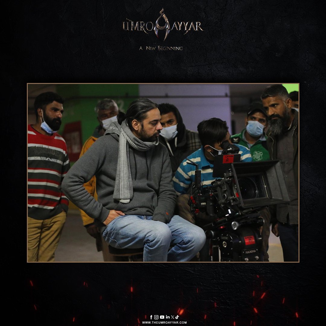 The UmroAyyar tweet media