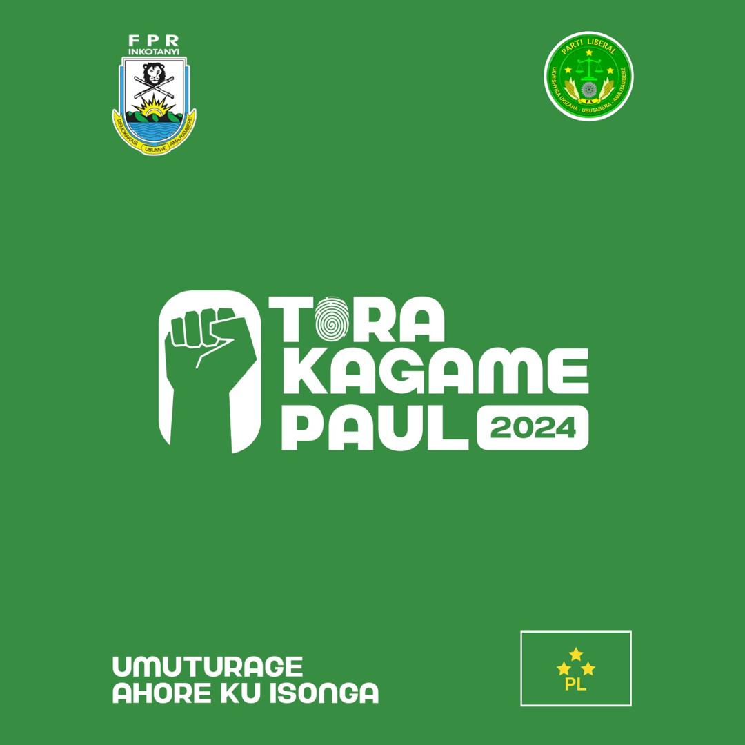 GENDANA NA PL UTORE KAGAME PAUL.