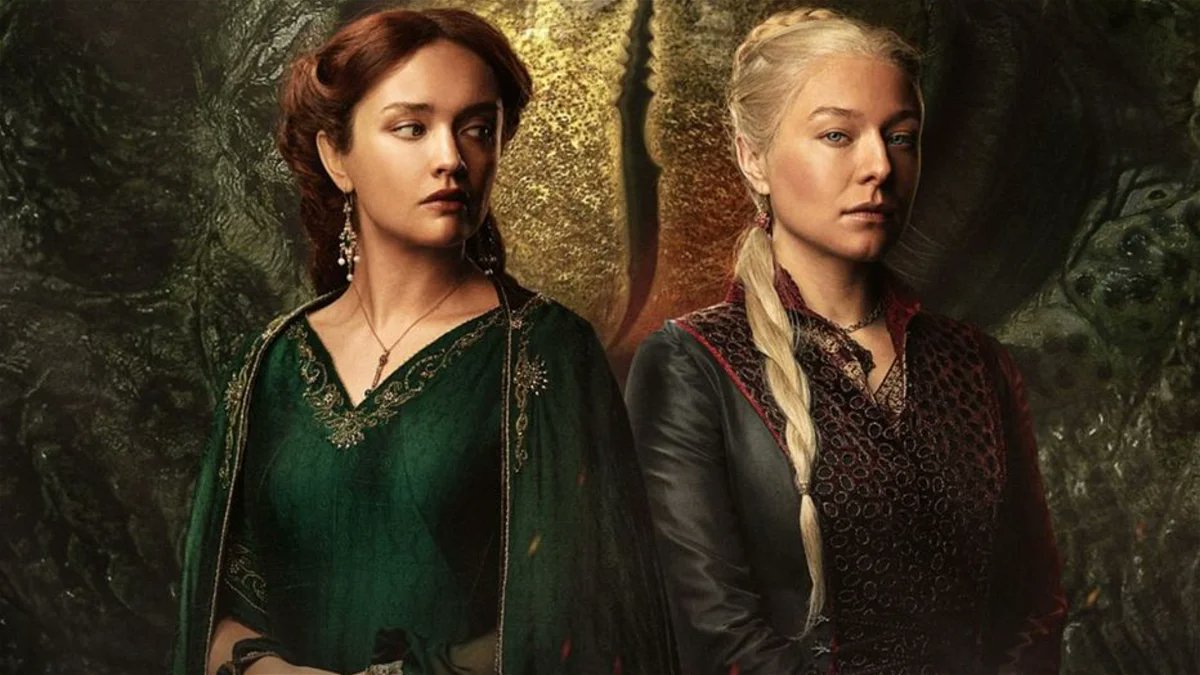 📡 INCREÍBLE ‼️

😳 Los dos últimos episodios de la 1ª Temporada de #LaCasaDelDragón que teníamos pendientes, han eclosionado como huevos de dragón 😅

Aquí tenéis los episodios 1x09 y 1x10 🐉

Y muy pronto el estreno de la 2ª Temporada de #CosasDeCasas 

fansfiction.es