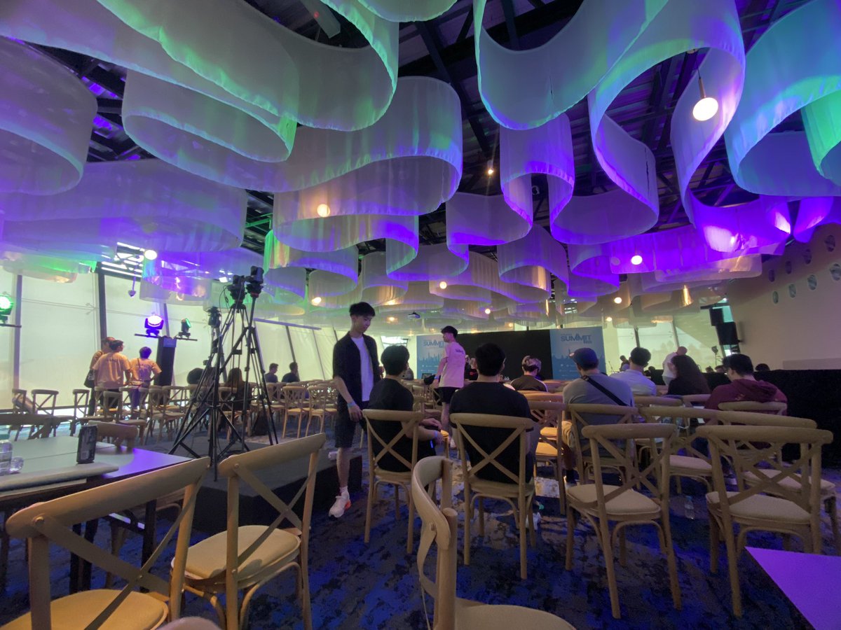 SolCart101's tweet image. #SolanaSummitAPAC2024