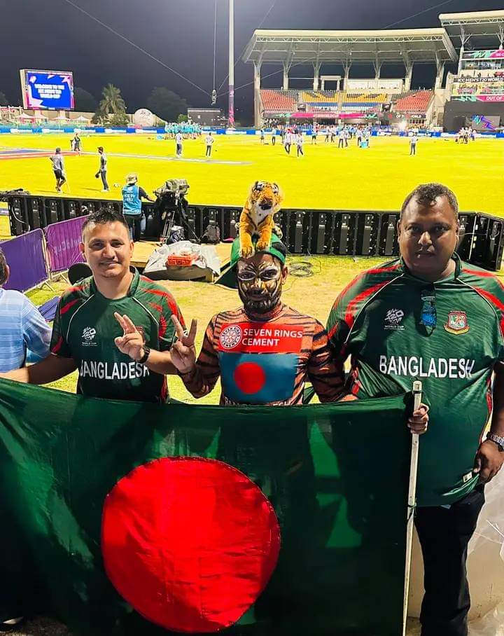দূর্বার দুরন্ত বাংলাদেশ দেখতে চাই ❤️🇧🇩
ইন্ডিয়া কে হারিয়ে বিশ্বকাপ জয়ের স্বাদ নিতে চাই ❤️🇧🇩🙏