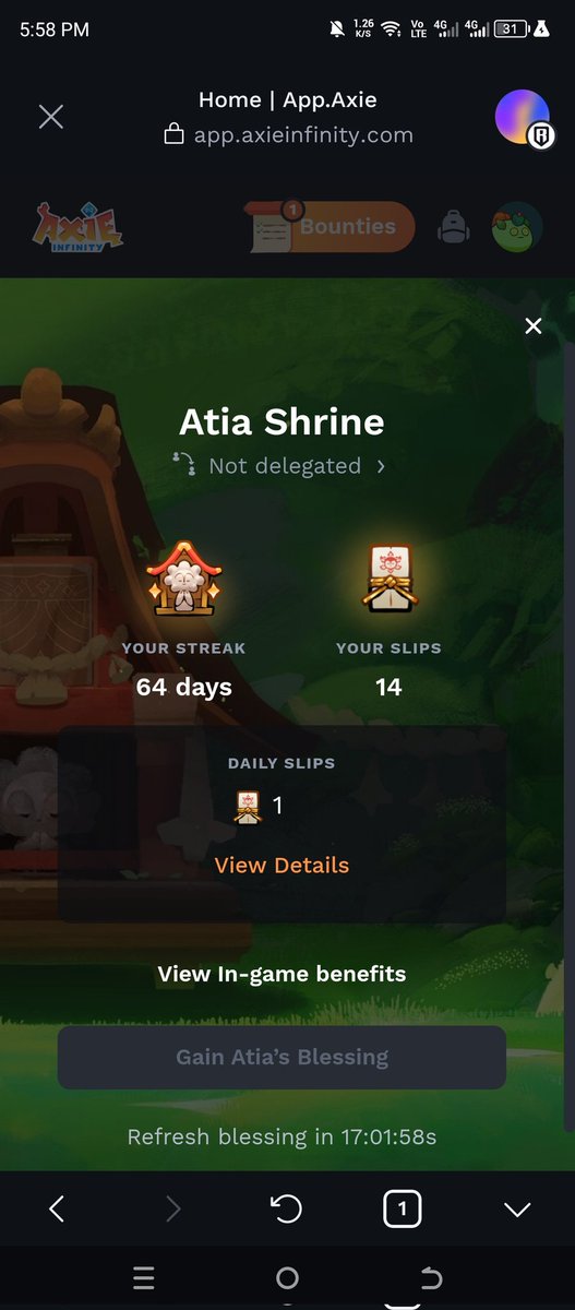 CodingPets's tweet image. 64th streak! Let me win please.. #bountyaid

0x3e99f33329085aeed2c260c699b0acbc06d3e1a3