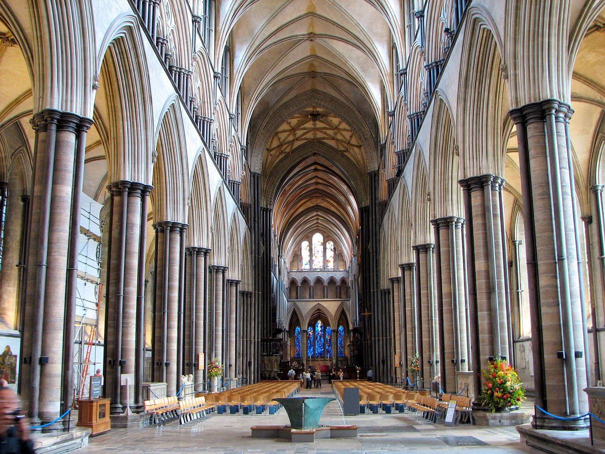 Bournemouth Symphony Orchestra (@bsorchestra) on Twitter photo We can’t wait to perform ‘Awakening’, a new choral piece by <a href="/pcarrcomposer/">Paul Carr</a> tonight at <a href="/SalisburyCath/">Salisbury Cathedral</a>, with <a href="/BS_Chorus/">Bournemouth Symphony Chorus</a>, <a href="/salcathchoir/">Salisbury Cathedral Choir</a> and <a href="/salismusicalsoc/">Salisbury Musical Society</a> ✨What a venue!
buff.ly/3VCHrDZ We can’t wait to perform ‘Awakening’, a new choral piece by <a href="/pcarrcomposer/">Paul Carr</a> tonight at <a href="/SalisburyCath/">Salisbury Cathedral</a>, with <a href="/BS_Chorus/">Bournemouth Symphony Chorus</a>, <a href="/salcathchoir/">Salisbury Cathedral Choir</a> and <a href="/salismusicalsoc/">Salisbury Musical Society</a> ✨What a venue!
buff.ly/3VCHrDZ