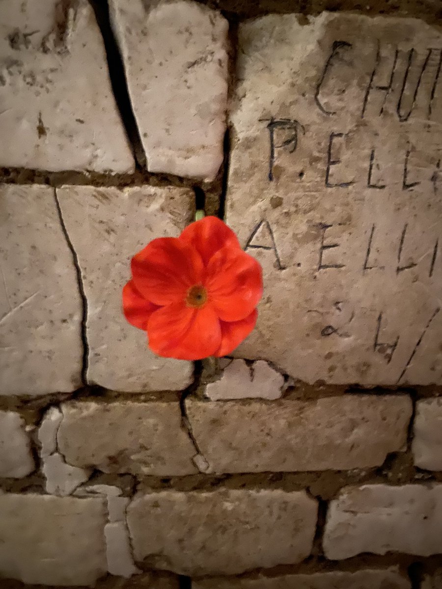 MHSHistory1's tweet photo. Interesting and thought provoking trip to the underground city at Naours. A fun time at the play area afterwards too!! https://t.co/Ub9mZkIgEy