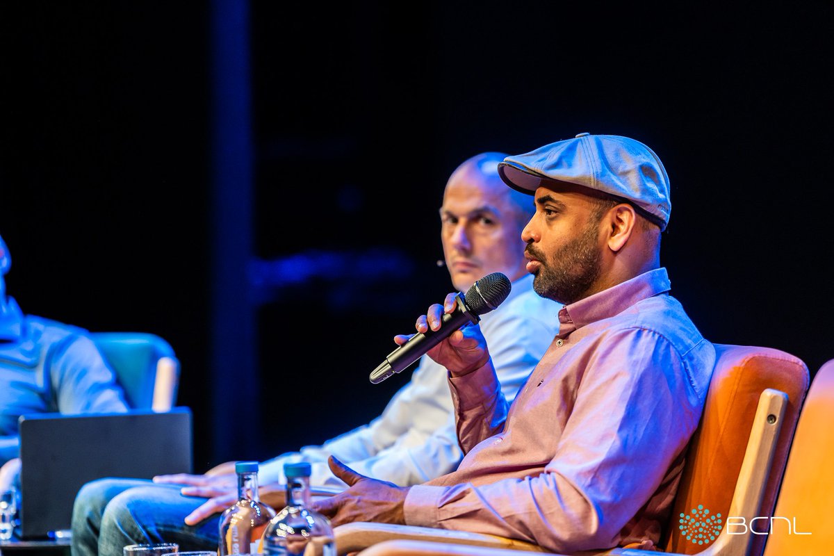 Dutch Blockchain Days tweet media