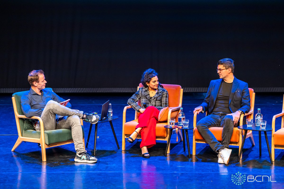 Dutch Blockchain Days tweet media