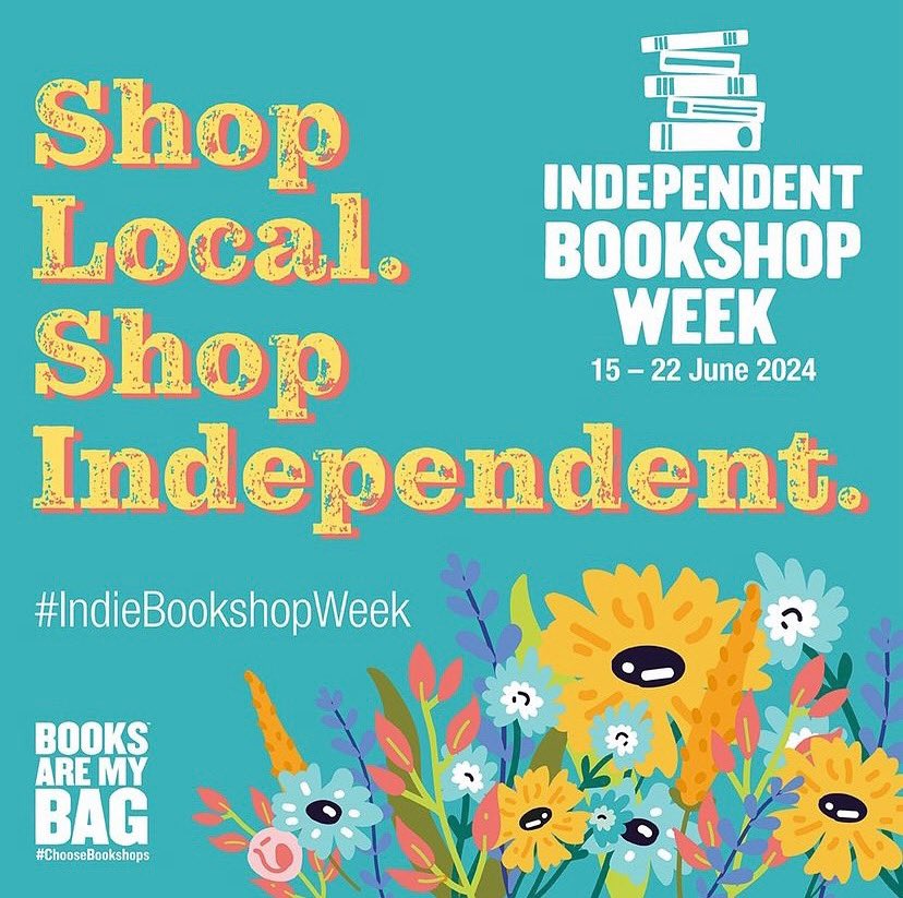 LetToysBeToys's tweet photo. It’s #IndieBookshopWeek! We’d like to give a shout out to the wonderful independent book retailers we recognise with our #Toymark award… https://t.co/z7y3p8hYmo #booksaremybag #letbooksbebooks https://t.co/FOvuRzrua8