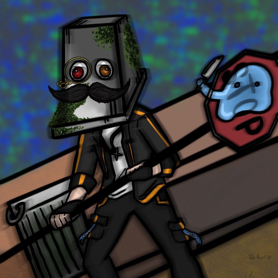 Kuro_yuuji tweet media