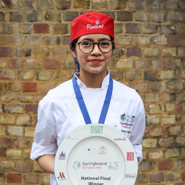 David Mulcahy (@mulcahydavid) on Twitter photo The <a href="/SBFutureChef/">Springboard FutureChef</a> winner #ReeseVentura in safe hands this morning with <a href="/_LisaAllen/">Lisa Goodwin-Allen</a> Royal <a href="/Ascot/">Ascot Racecourse</a>
Thanks to <a href="/ben_duts/">ben dutson 🐉 $MON</a> #GemmaAmor <a href="/sodexo_live/">Sodexo Live!</a> <a href="/ClaireMorris26/">Claire Morris</a> for hosting. The <a href="/SBFutureChef/">Springboard FutureChef</a> winner #ReeseVentura in safe hands this morning with <a href="/_LisaAllen/">Lisa Goodwin-Allen</a> Royal <a href="/Ascot/">Ascot Racecourse</a>
Thanks to <a href="/ben_duts/">ben dutson 🐉 $MON</a> #GemmaAmor <a href="/sodexo_live/">Sodexo Live!</a> <a href="/ClaireMorris26/">Claire Morris</a> for hosting.