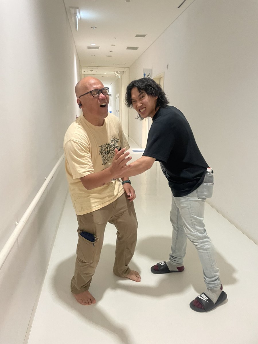 aGLL7Vbrc5rULP8's tweet photo. とってもナイスな天水さん https://t.co/2i06iHqsEH