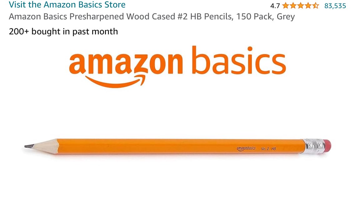 Ashleigh Pain (@ashleigh_pain) on Twitter photo A Pencil for EVERY single student.
Courtesy of <a href="/Compliantschool/">School Compliance Support</a> Itโs the usual Summer Term giveaway!
Follow, Retweet and Like and one lucky school will win <a href="/AmazonUK/">Amazon.co.uk</a> pencils equal to your school roll number!
We even pre-sharpen them ๐
Winner drawn Wednesday 26th June at 8pm! A Pencil for EVERY single student.
Courtesy of <a href="/Compliantschool/">School Compliance Support</a> Itโs the usual Summer Term giveaway!
Follow, Retweet and Like and one lucky school will win <a href="/AmazonUK/">Amazon.co.uk</a> pencils equal to your school roll number!
We even pre-sharpen them ๐
Winner drawn Wednesday 26th June at 8pm!