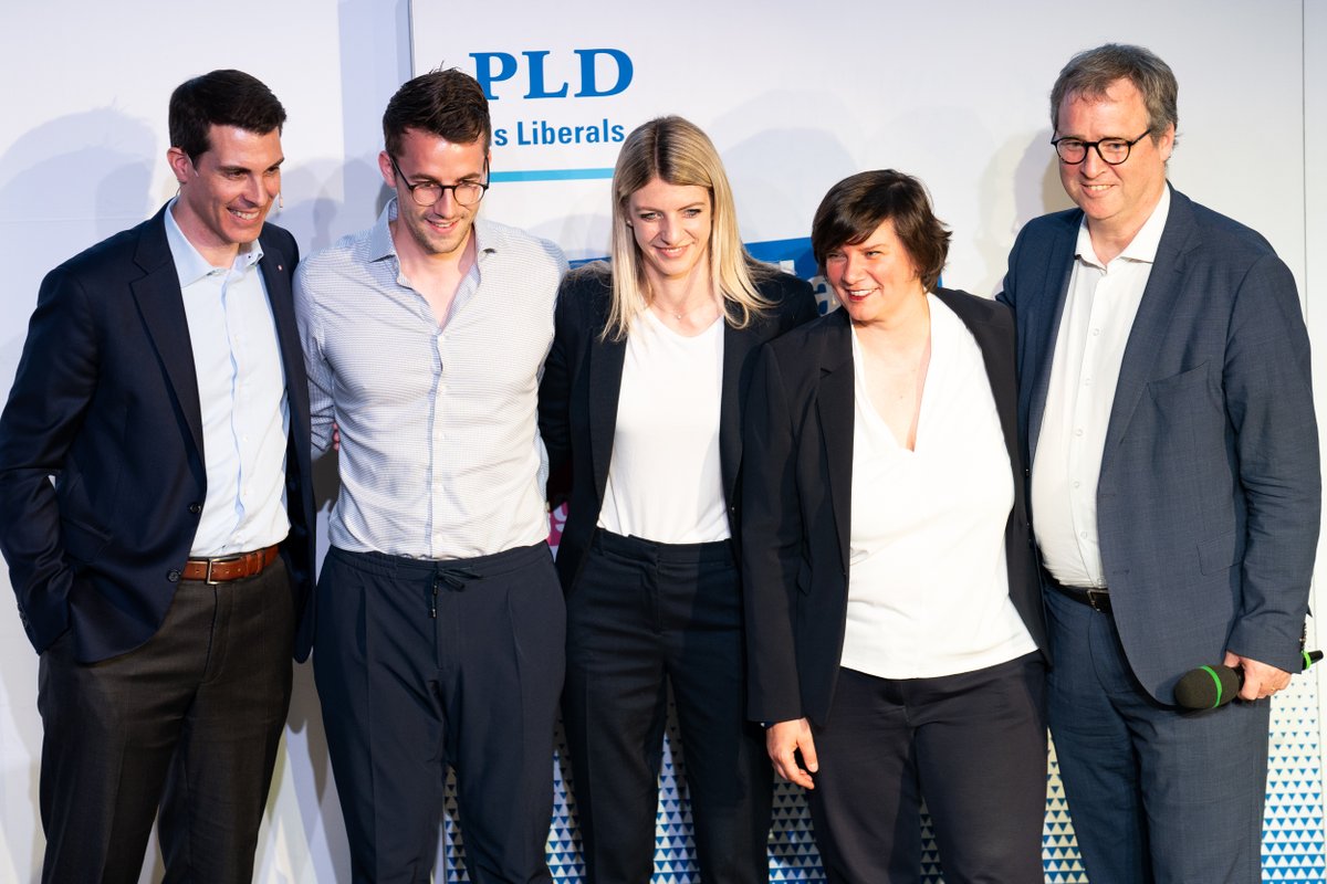 PLR Suisse tweet media