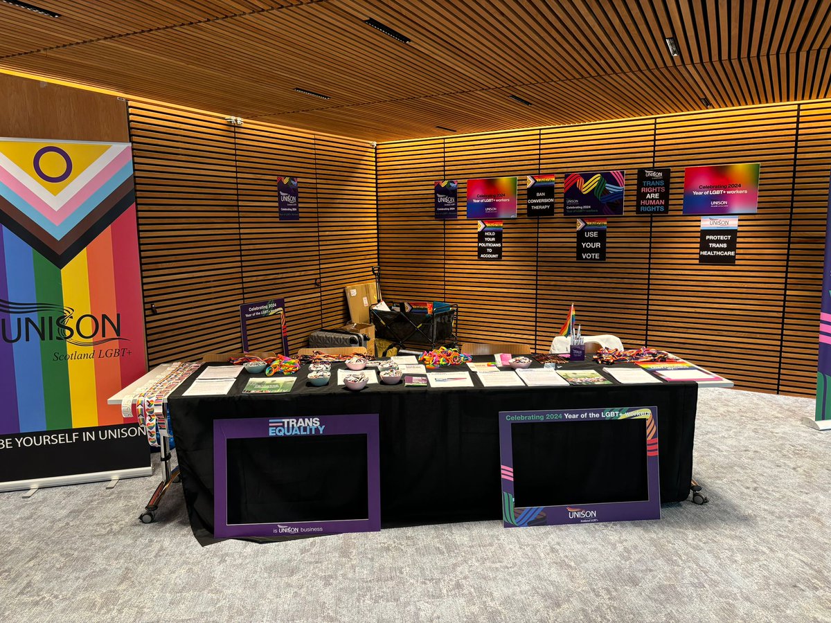 UNISON Lothian health tweet media