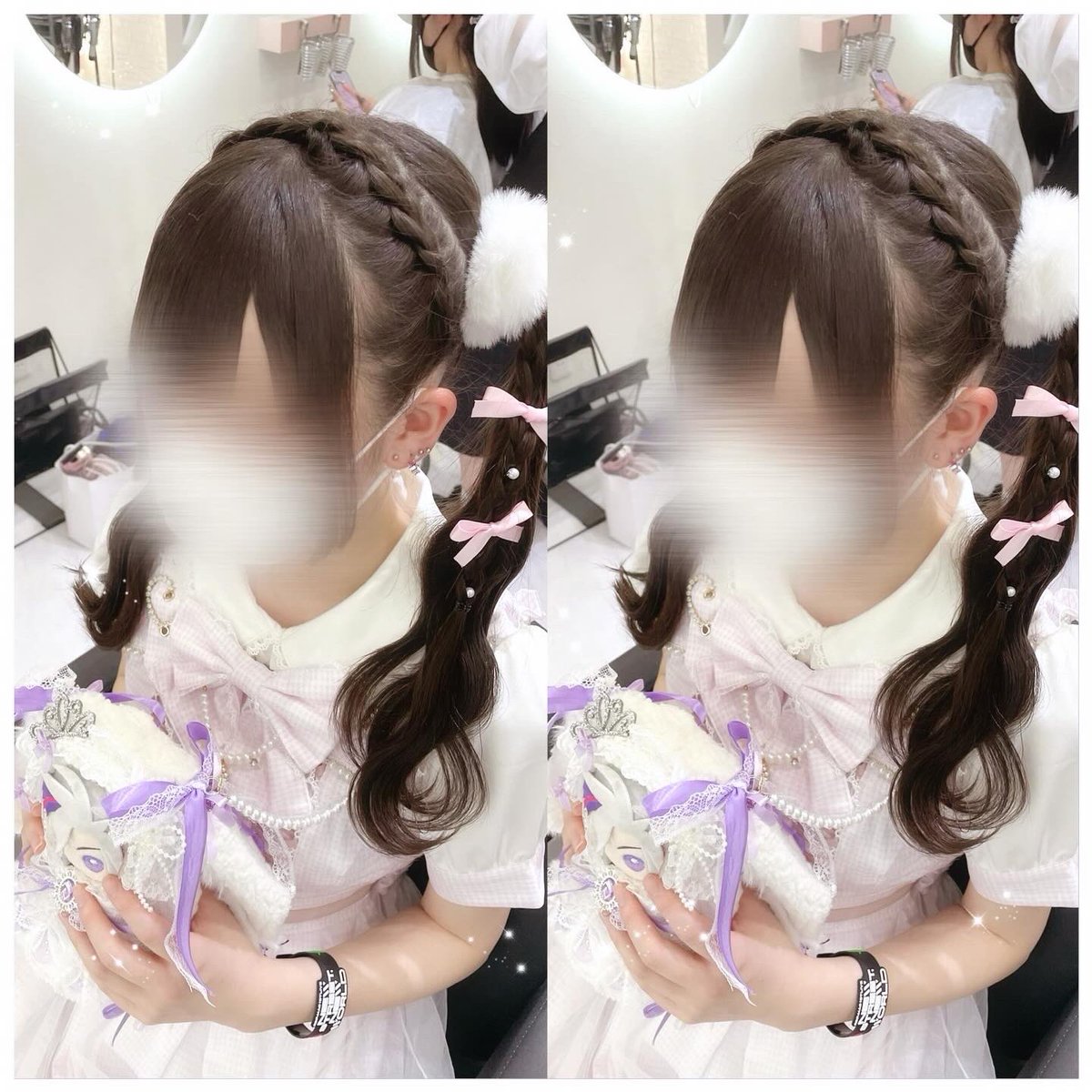 ̗̀ hair salon Clan ̖́- ♡大阪ヘアメ♡ on X