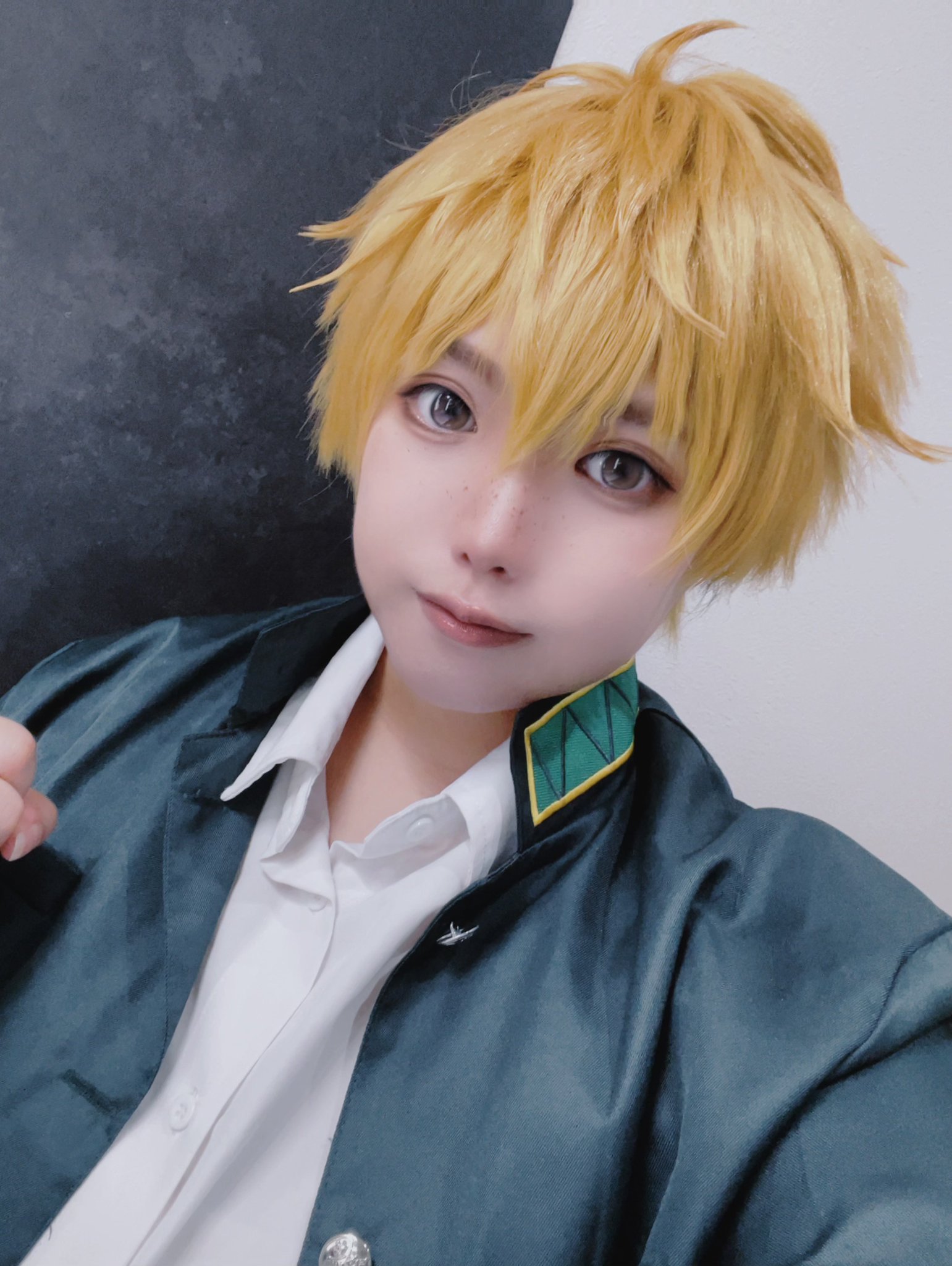 Wind Breaker ウィンドブレイカー 楡井秋彦 コスプレウィッグ
