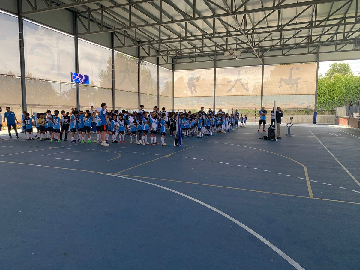 Colegio Bilingüe Andel tweet media