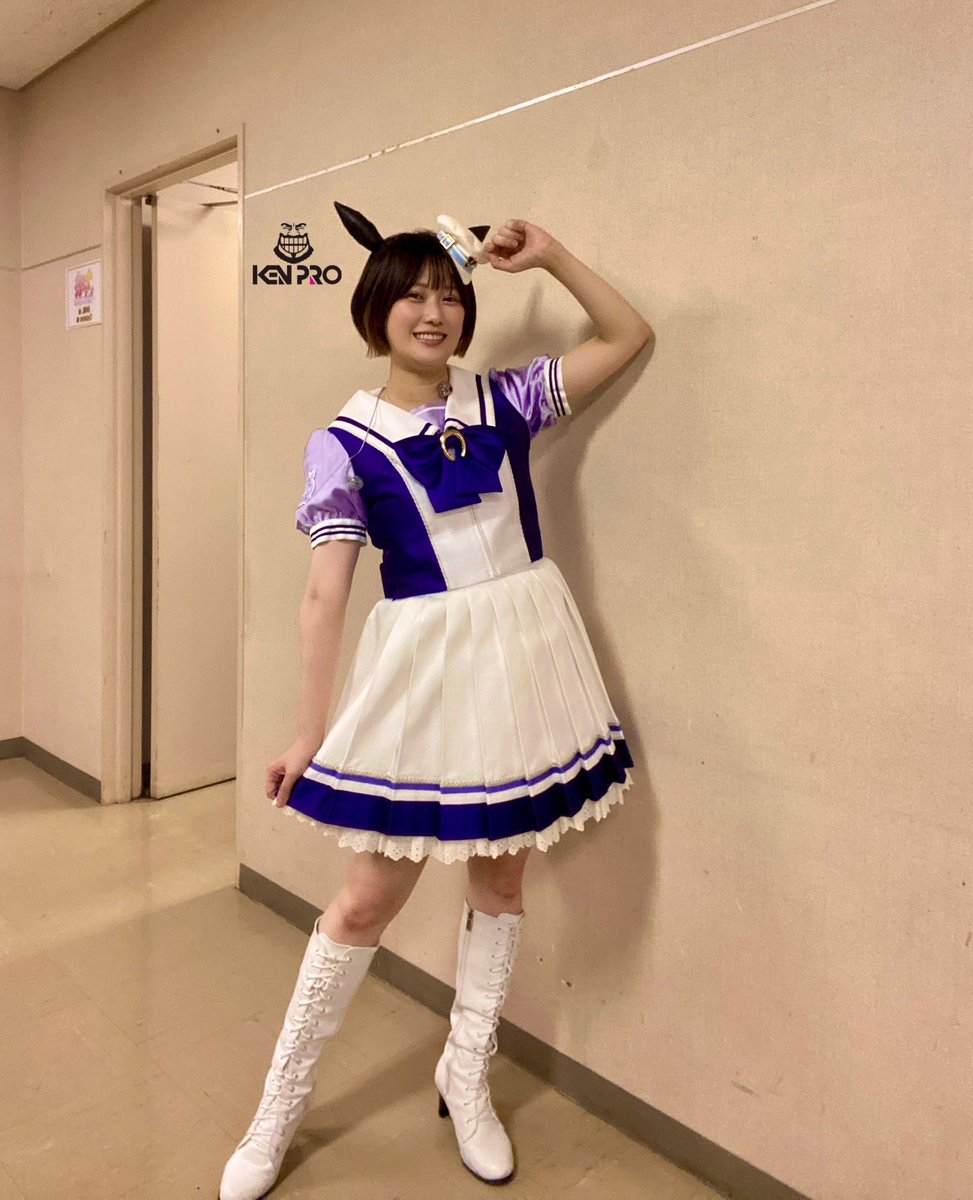 出演報告】#夏吉ゆうこ 『ウマ娘 プリティーダービー』WINNING LIVE 16