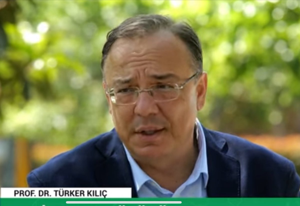 Türker KILIÇ (@turkerkilic) on Twitter photo “İyilik Sağlık 10. Bölüm | Prof. Dr. Türker KILIÇ <a href="/BegumCamli/">Begum Camli</a>”
youtu.be/I2RKiNS-v7Y
Değerli Anıl ve Begüm’e teşekkür ederim.
KONU: #beyin ve #hipofiz “İyilik Sağlık 10. Bölüm | Prof. Dr. Türker KILIÇ <a href="/BegumCamli/">Begum Camli</a>”
youtu.be/I2RKiNS-v7Y
Değerli Anıl ve Begüm’e teşekkür ederim.
KONU: #beyin ve #hipofiz