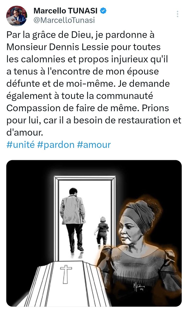 Ya Dennis sauvé 😎😎😎