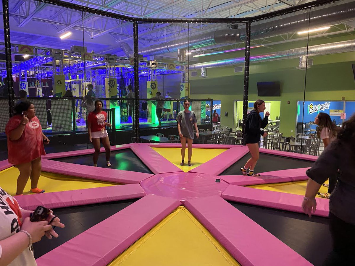 FMS PTA (@fmsptaguild) on Twitter photo Urban Air Adventure Park was awesome! Thank you to the teachers who planned such a fun day for the FMS 8th grade class. #FMSlearns Urban Air Adventure Park was awesome! Thank you to the teachers who planned such a fun day for the FMS 8th grade class. #FMSlearns