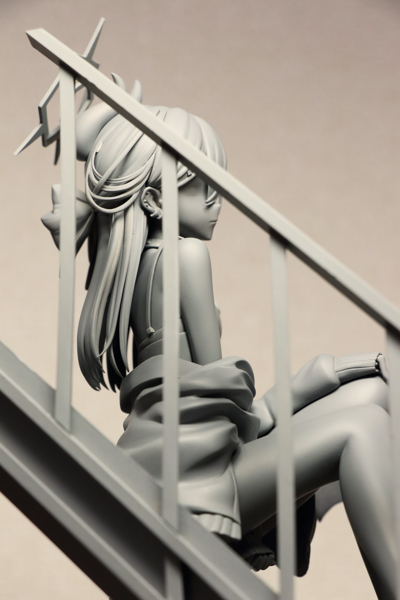 1/6 Tukasa Bullet甲冑娘(4号娘) – Cerberus Project