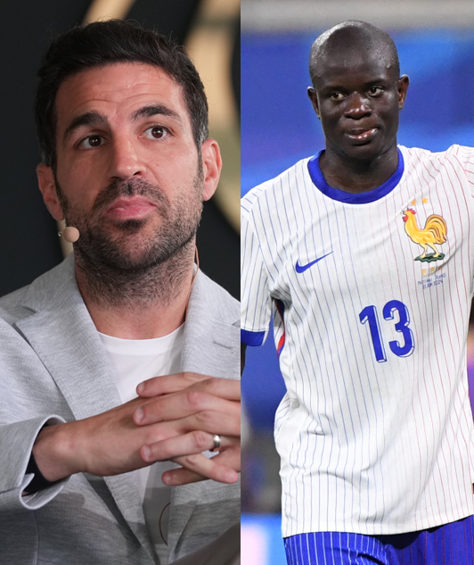 LMDFoot_'s tweet photo. Cesc Fabregas : "Eden Hazard et moi avions donné à N’Golo Kanté un surnom brésilien N’Golinho lorsque nous étions ensemble à Chelsea. Évidemment, c’était un peu pour rire, mais cela montrait à quel point nous estimions N’Golo et combien nous apprécions certains aspects de son jeu que d’autres ne voient peut-être pas.

N’Golinho est l’un des meilleurs joueurs de tous les temps à son poste. Il est vu comme un milieu défensif qui fait tous ces tacles et récupère beaucoup de ballons et c’est fantastique, mais parfois, on en oublierait qu’il ne perd jamais le ballon. Il peut courir avec le ballon, casser des lignes et dribbler, et, comme c’est lui, on n’apprécie pas cela à sa juste valeur. Il est l’un des milieux les plus complets au monde, assurément.

Jouer à côté de N’Golo te donne beaucoup de sécurité, d’assurance. La façon dont il récupère, dont il garde le ballon et intercepte. Peut-être que je peux comprendre que sans avoir joué avec lui ou sans le connaître, c’est difficile pour les gens d’apprécier combien il est important et bon, mais je pense que de plus en plus de gens réalisent qu’avoir N’Golo dans son équipe augmente beaucoup ton pourcentage de chance de gagner des matches et des compétitions. Si tu demandes aux meilleurs joueurs du monde s’ils aimeraient avoir N’Golo dans leur équipe, ils te répondraient tous oui sans hésiter.

Malheureusement, le football est désormais basé sur votre réputation. N'Golo est reconnu pour courir beaucoup et récupérer le ballon, mais il fait très bien beaucoup d'autres choses dont personne ne parle. C'est l'un des meilleurs joueurs avec qui j'ai joué". 👏❤️🇫🇷