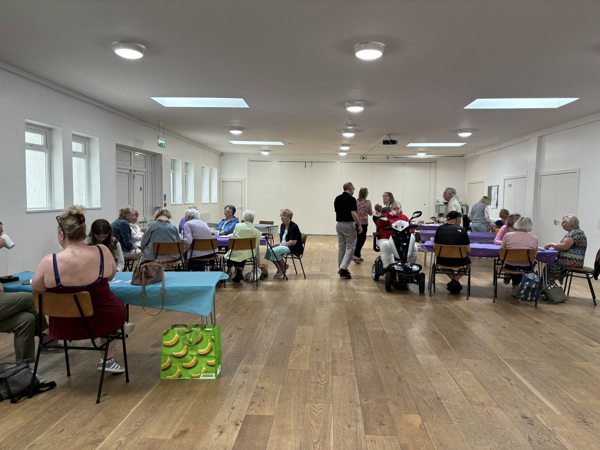 Delicious lemon drizzle cake <a href="/StPaulsCF11/">St Paul's Grangetown</a> this morning!