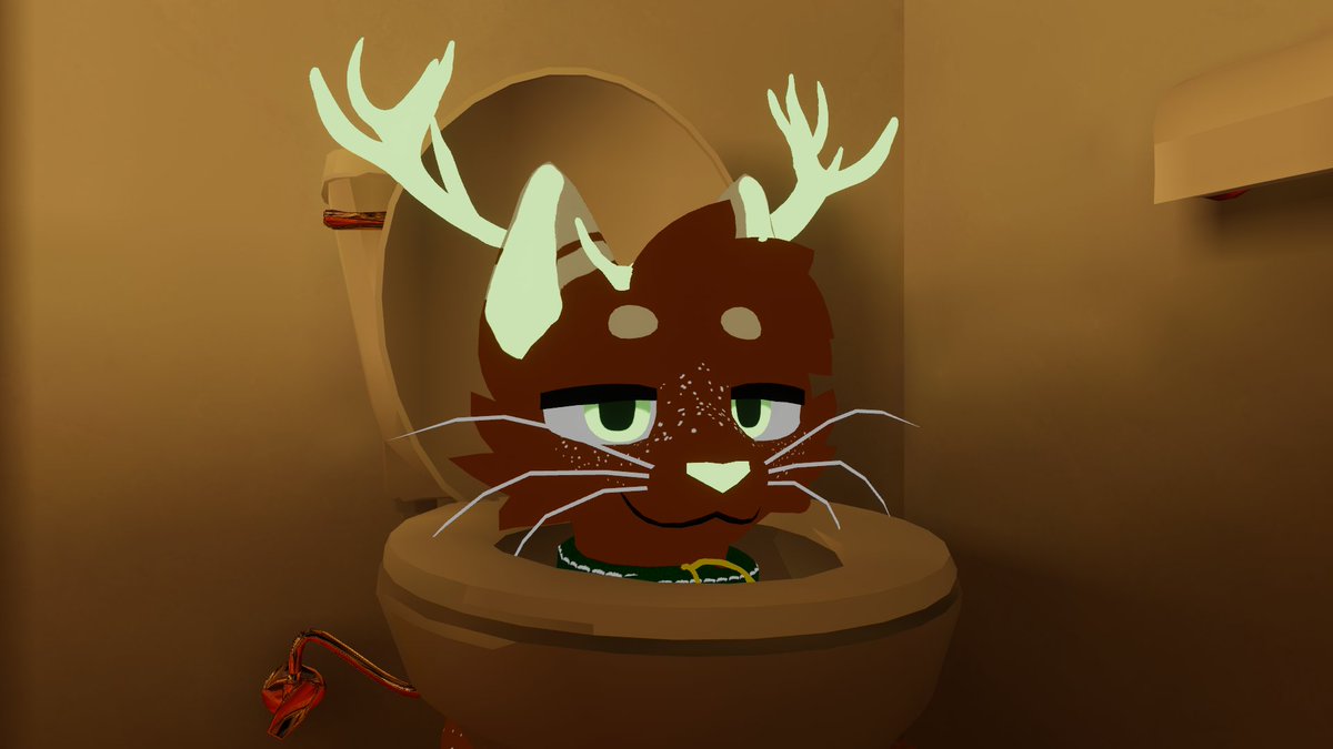 ChocolateCrisp_'s tweet photo. skibidi toilet rizzes you :3 https://t.co/IzijdoWcNj