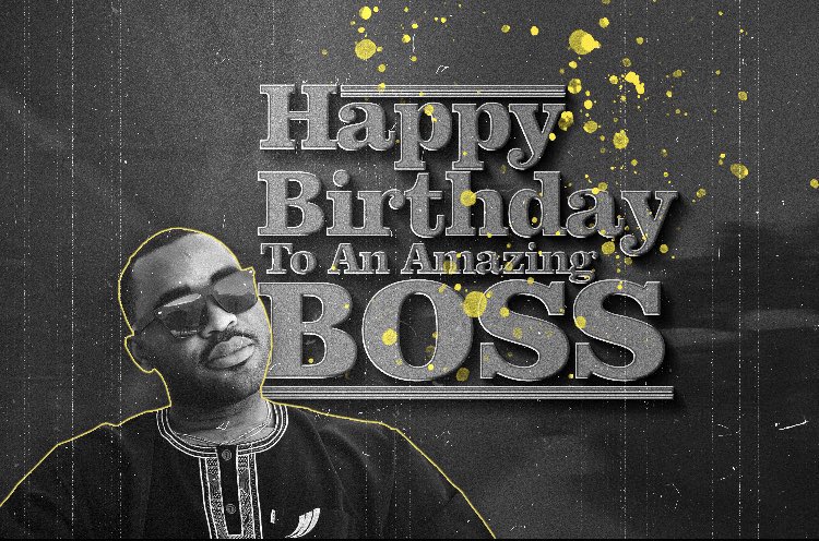 _TheSpiritGroup's tweet image. Wishing a happy birthday to the boss who sets the bar high and inspires us to reach new heights.
May your days be filled with happiness and celebration. Enjoy your special day, boss @_spiriituaL
#WorldSpirituaLDay .