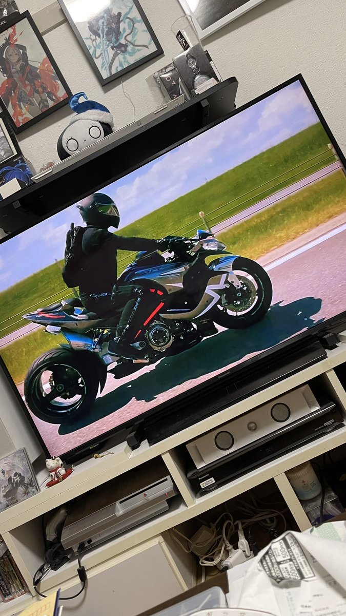 HerenaTS's tweet photo. スズキのB-KINGがすごいカスタムで別物になっててすごく格好いい‼️
こんなカスタムなら欲しいな、いくらかかってんだろw
#SUZUKI #B_KING https://t.co/XHHM2spldc
