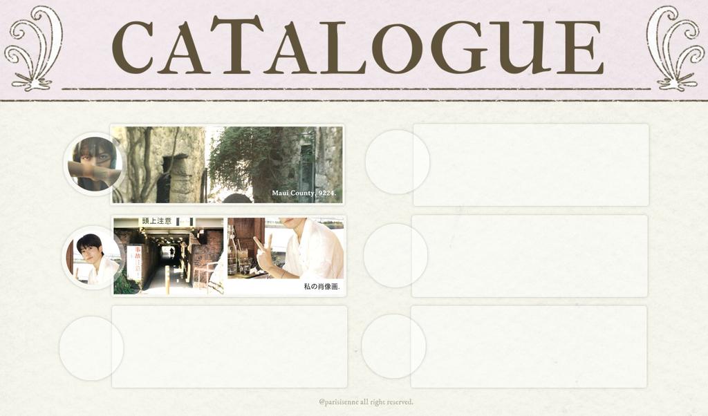 parisisenne's tweet image. Repost would be very appreciated 🤍

﹙🦢 ࣪ ⊹ ֶָ OPEN﹚ Halooo! Hari ini aku open untuk semua catalogue by request di bawah ini yaaa. Price start from 3.5k-12k. Bisa check pinned ku untuk form dan detail lainnyaa ♡

#zonauang