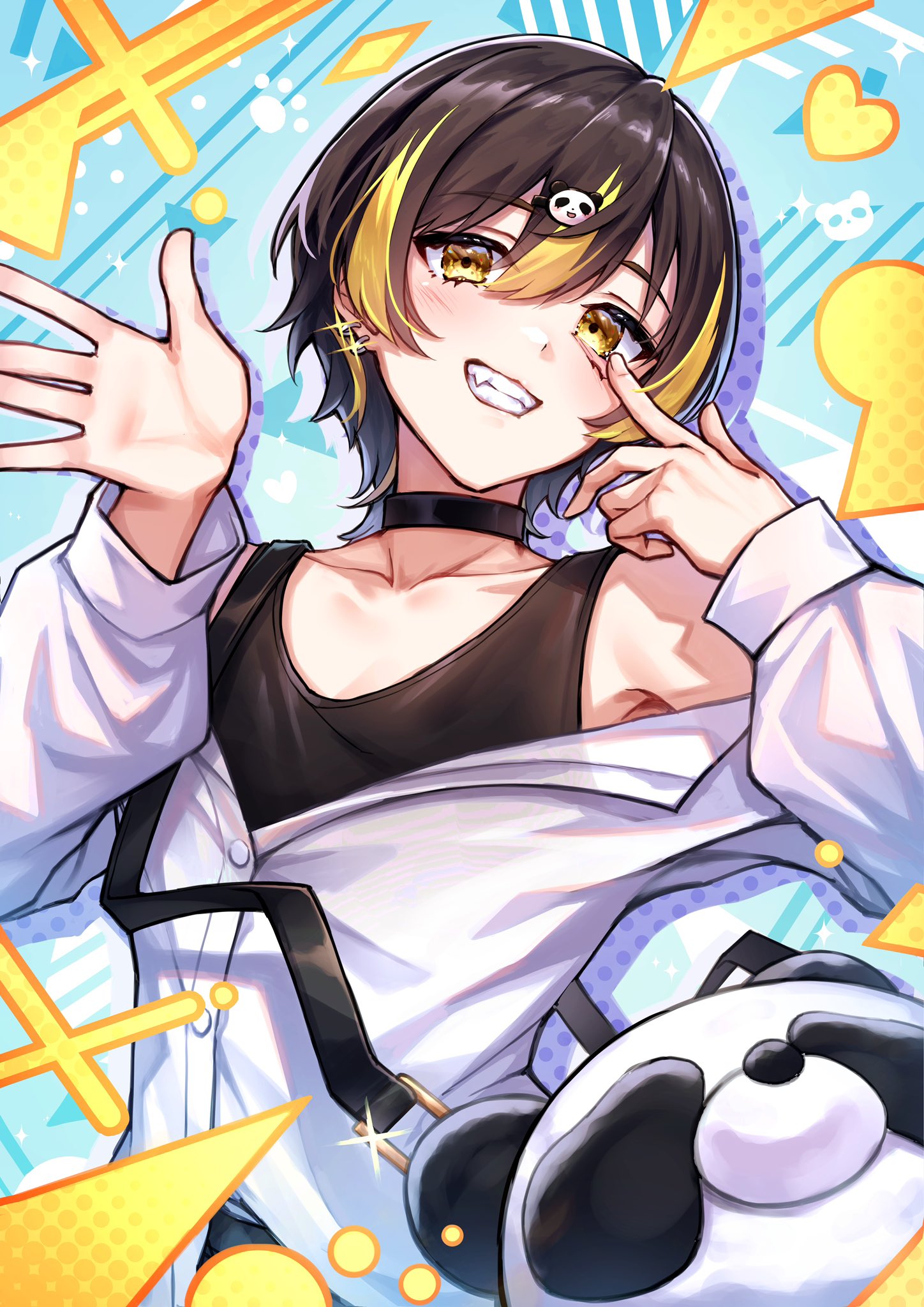 たーちゃん♡ Highlights von てぃちゃ🐼【 狙撃族 】 VTuber (@t__chan45) / X