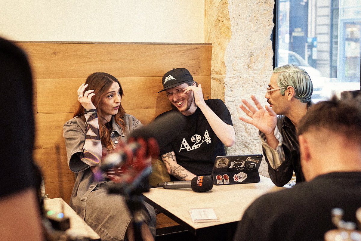 Mélococo tweet media