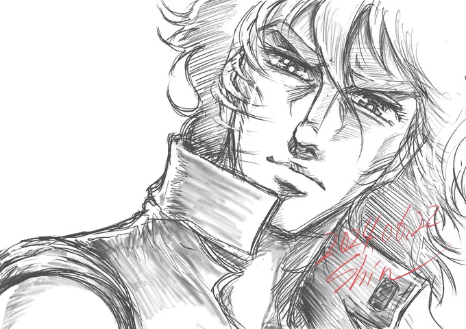「アフロディア、お前はおれを殺そうと思えばできたはずだ。
…岬の灯台だ……。」

#宇宙戦士バルディオス 