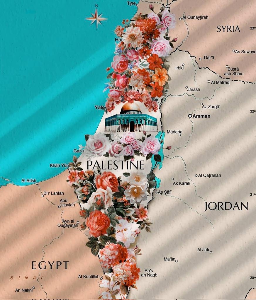 RahafElias's tweet photo. لكل شعوب الأرض وطن يعيشون فيه، أمّا الفلسطينيون فلديهم وطن يعيش فيهم.❤️
#فلسطين https://t.co/2vRRDZ32Vj
