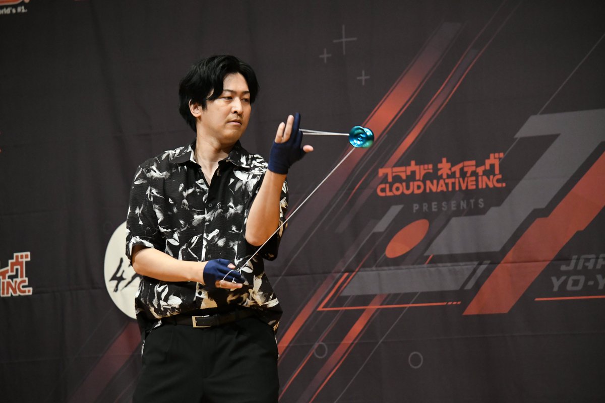 akinobuterada's tweet image. #JN24
#川田祐　さん
@SPINstAr_yoyo