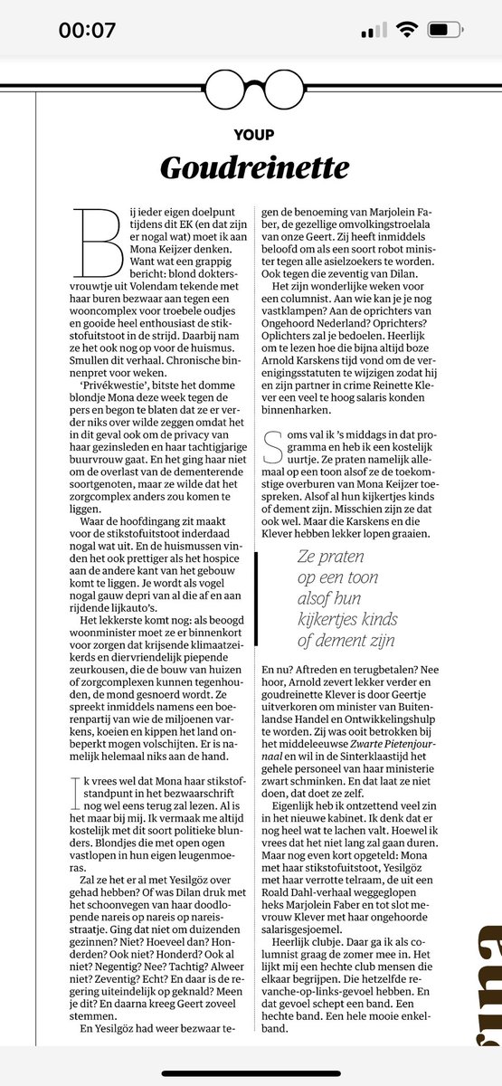 .<a href="/nrc/">NRC</a> Goudreinettezaterdag