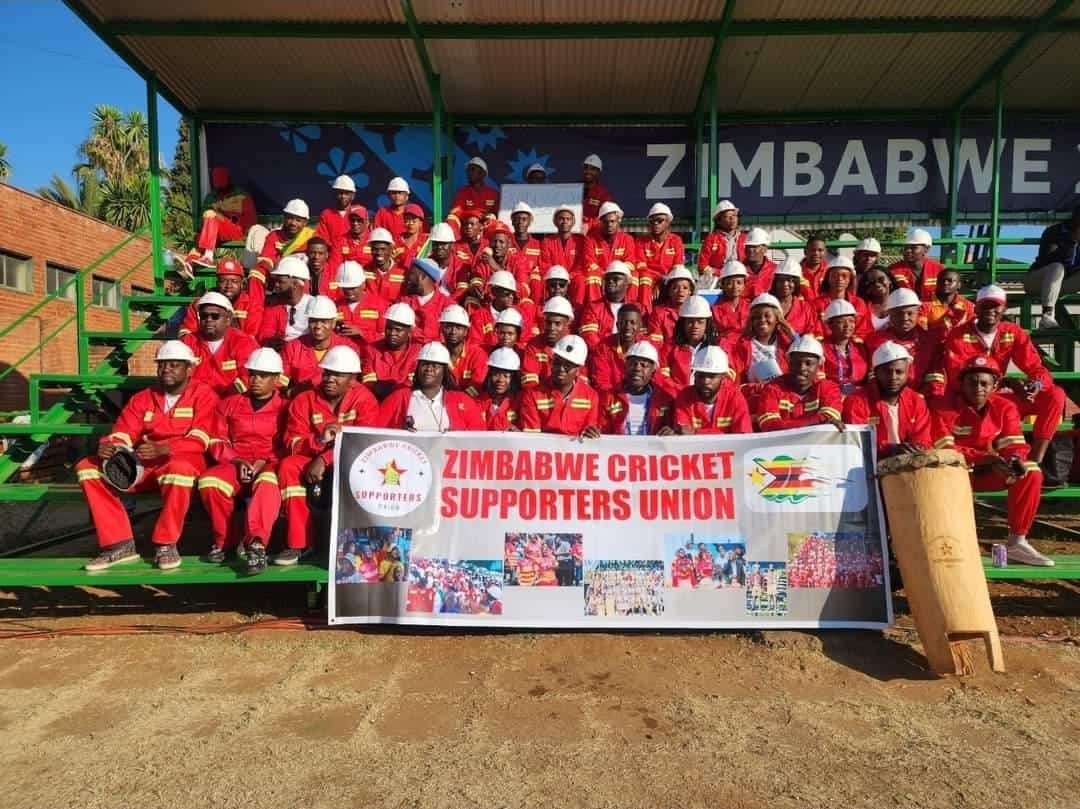 #NewEraBeckons!
Yes! It is a fresh start for the Chevrons, but not an easy one. The 2026 T20WC journey needs all hands on deck and dedication.

So, July 6, 2024 we wear our #RedOVERALLS to show determination &amp; dedication for a better journey!

#ForTheFans #Chevrons #ZIMvIND