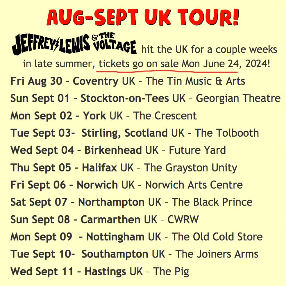 Festivals and Gigs tweet media