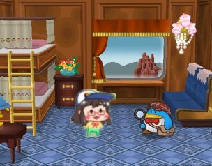 DrSaturnNW's tweet photo. @jupy314 Paper Jupy is on an Excess Express mystery adventure! https://t.co/tqyFBStcuY