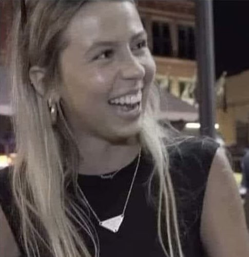 I wonder where she is right now…