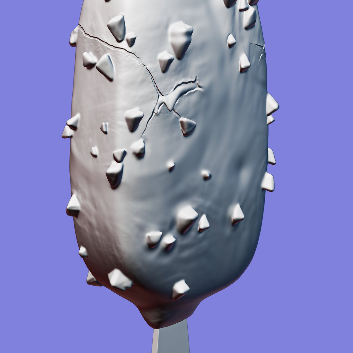Cann1balDesigns's tweet image. Clay vs Render
#b3d