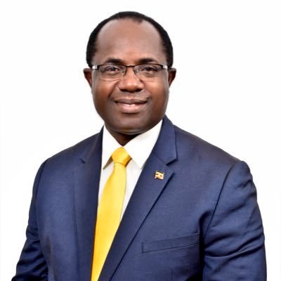 Hon. Kyakulaga Fred Bwino MP tweet media