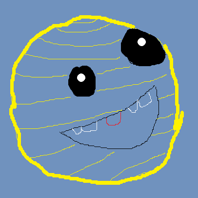 m2e_group_be's tweet photo. ๐จ @pacmoon_ I just took my first drawing class today! Feeling like a pro already. Here's my masterpieceโmove over, Pacmoon, there's a new artist in town! ๐ #Pacmoon #DrawingSkills #ArtistInTheMaking https://t.co/ysC5N3LScz