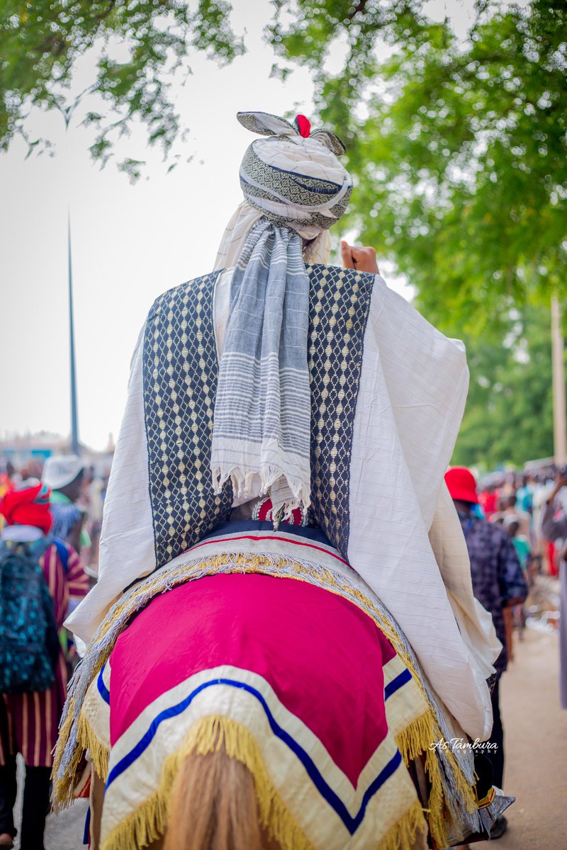 danfuloti_ii's tweet photo. Celebrate the majestic heritage of Katsina State at our Royal Cultural Celebration! 🎉👑 #KatsinaRoyalCelebration #CulturalHeritage #PrideOfKatsina https://t.co/D8Zbfx5jrQ