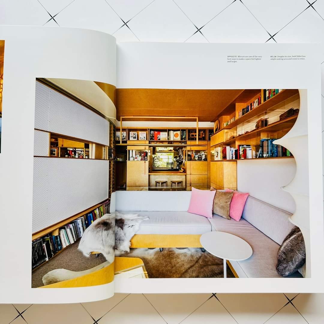 Booksmith2014's tweet photo. Small footprint design that proves living better doesn’t have to mean living larger. 
.
https://t.co/9DrkWbyj3H
.
#Thebooksmith #bookshop #bookstores #ร้านหนังสืออิสระ #ดีไซน์ #design #ออกแบบ #smallspace #homedesign #roomdesign https://t.co/J28FbAyzmW