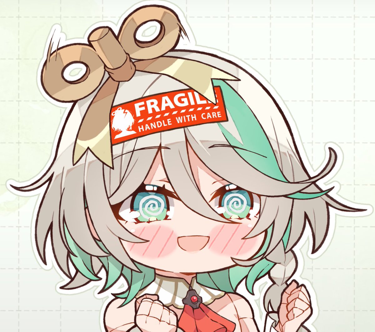 Kukie_nyan's tweet photo. Fragile #Immergination https://t.co/ZrZ6ej8pOC