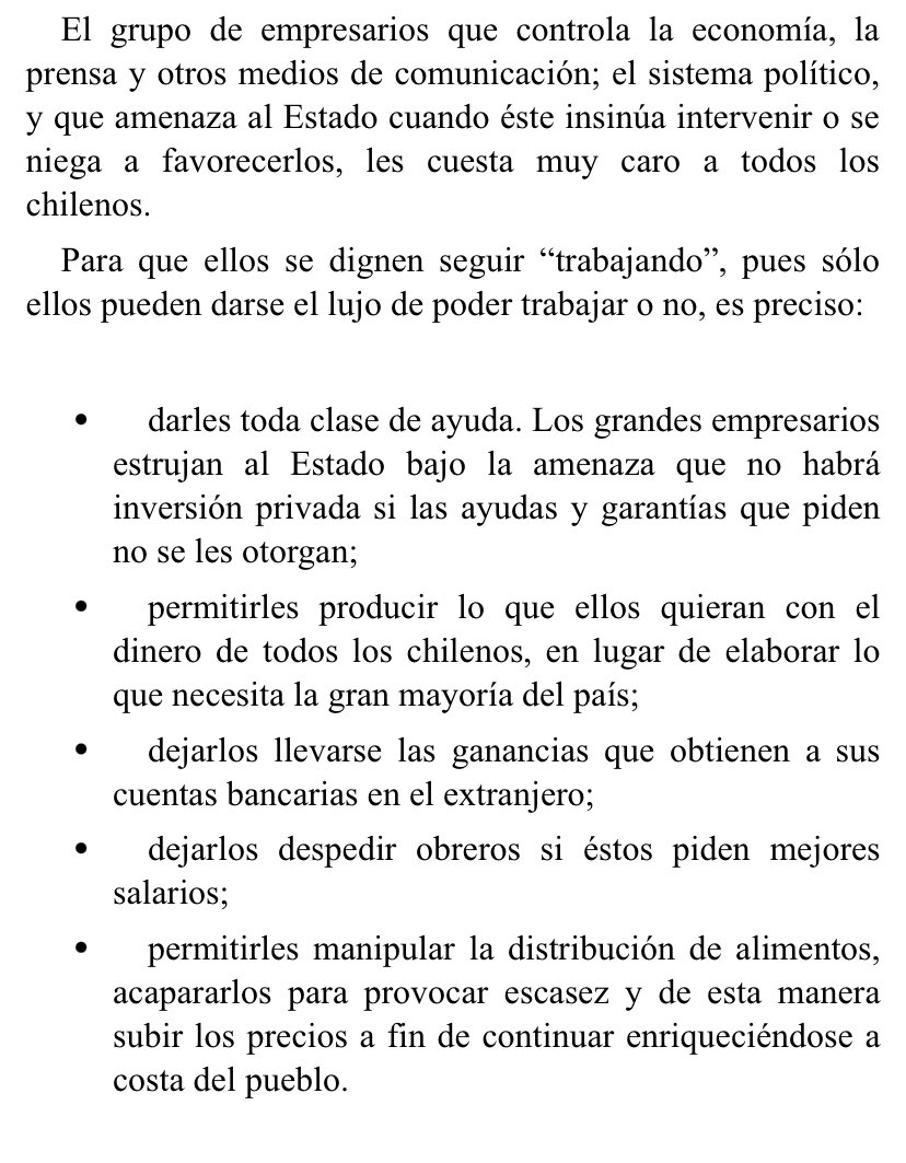 baradit's tweet photo. Léanlo, porfa.

Luego adivinen en qué año se escribió este diagnóstico.
👇🏼 https://t.co/wvcAu939Yk