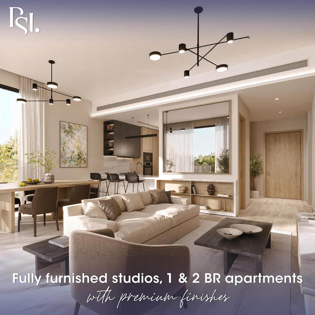 PSIEstate's tweet image. Experience unparalleled luxury at The Berkeley by Soho Collection, Dubai Hills Estate! Choose from stunning studios, 1 &amp;amp; 2-bedroom apartments, with prices starting from AED 1M.

Flexible payment plan: 20/80
Handover: Q3 2026

🔑 Elevate your lifestyle. Contact us now

#psiestate